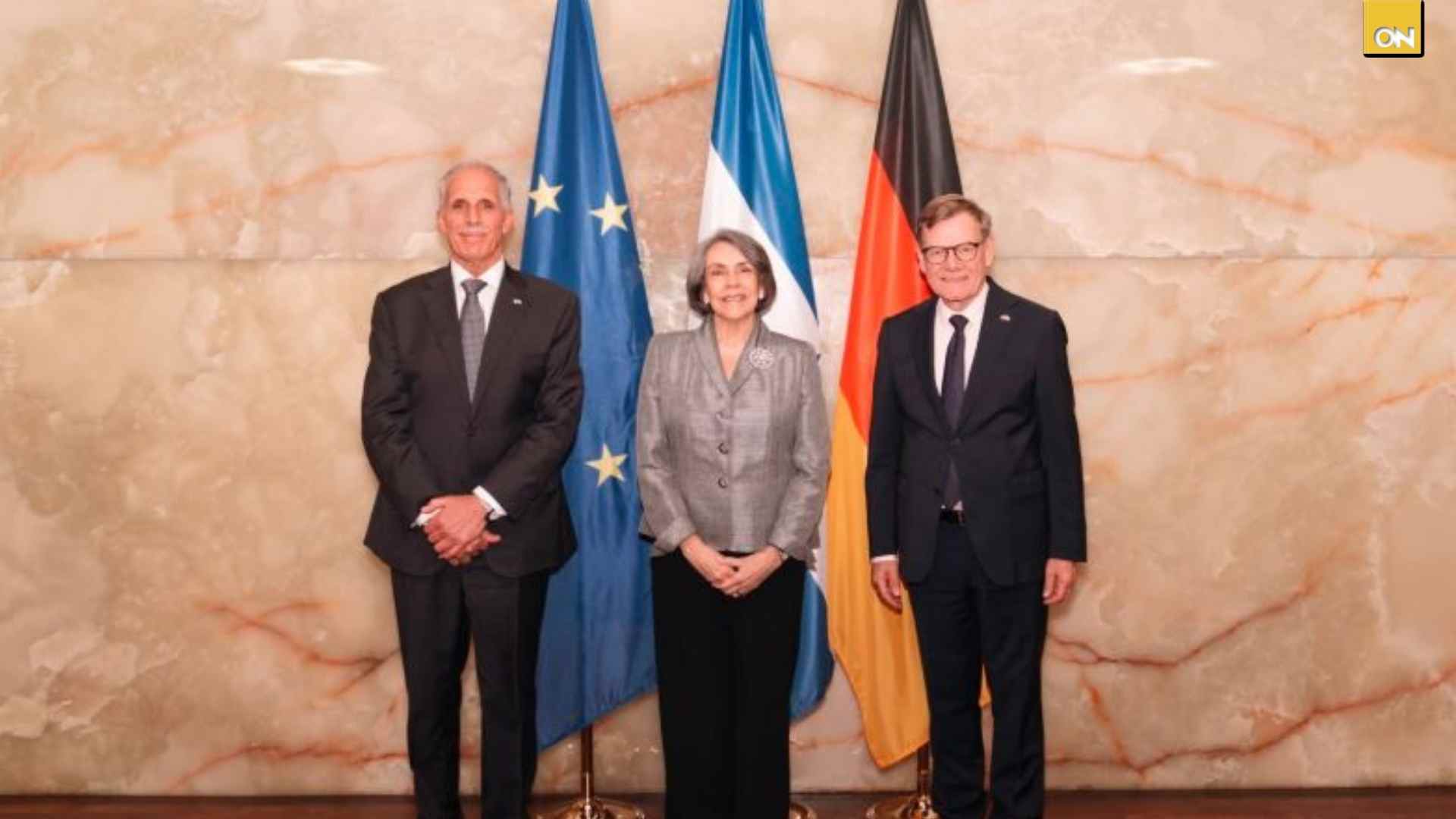 Presidente Nasry Asfura impulsa agenda internacional en Alemania centrada en cambio climático, inversión y cooperación