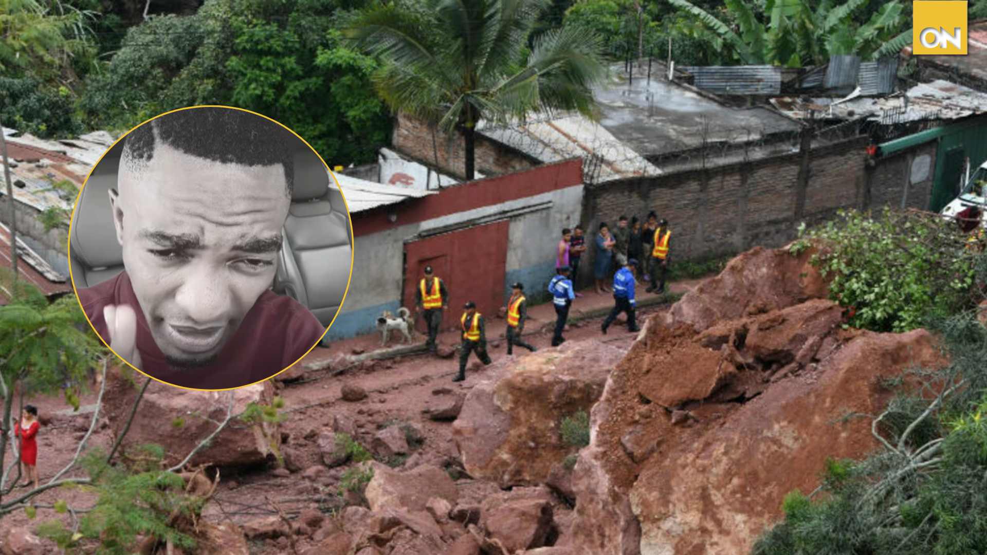 Profeta africano predicción Honduras