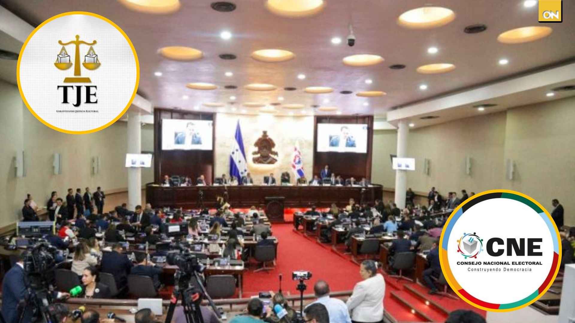 Propuesta de mayoría simple en el CNE y TJE abre nuevo debate entre fuerzas políticas