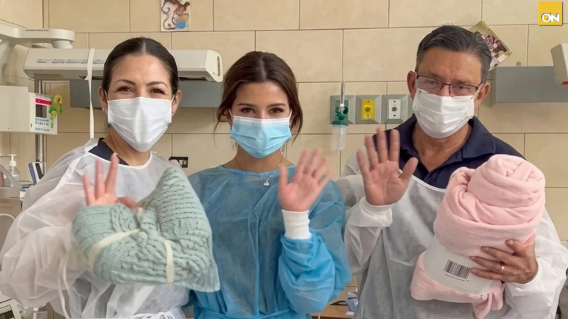 Quinceañera convierte su fiesta en acto de solidaridad ¿Qué pidió Elisa en lugar de regalos?