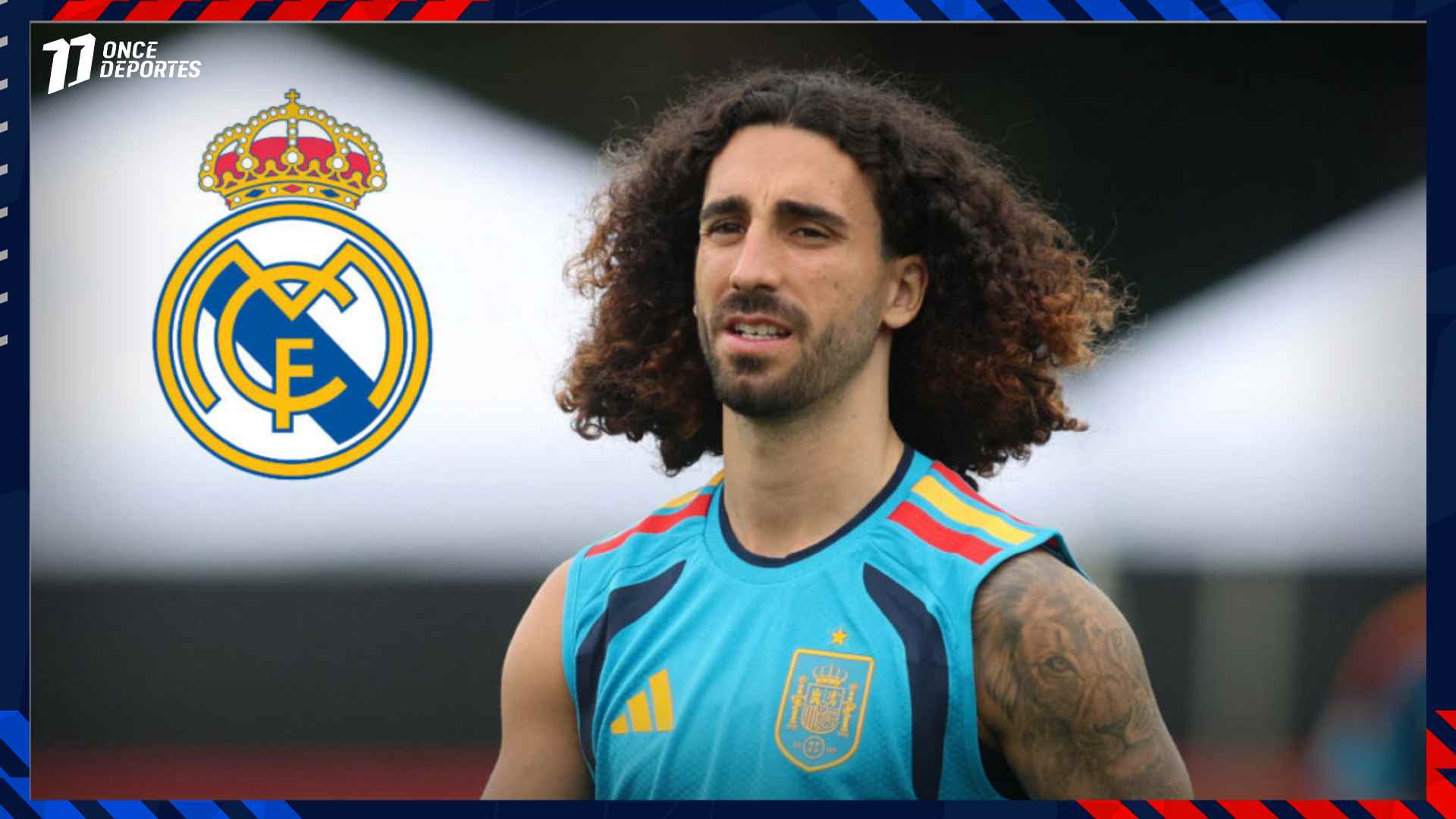 Real Madrid Cucurella