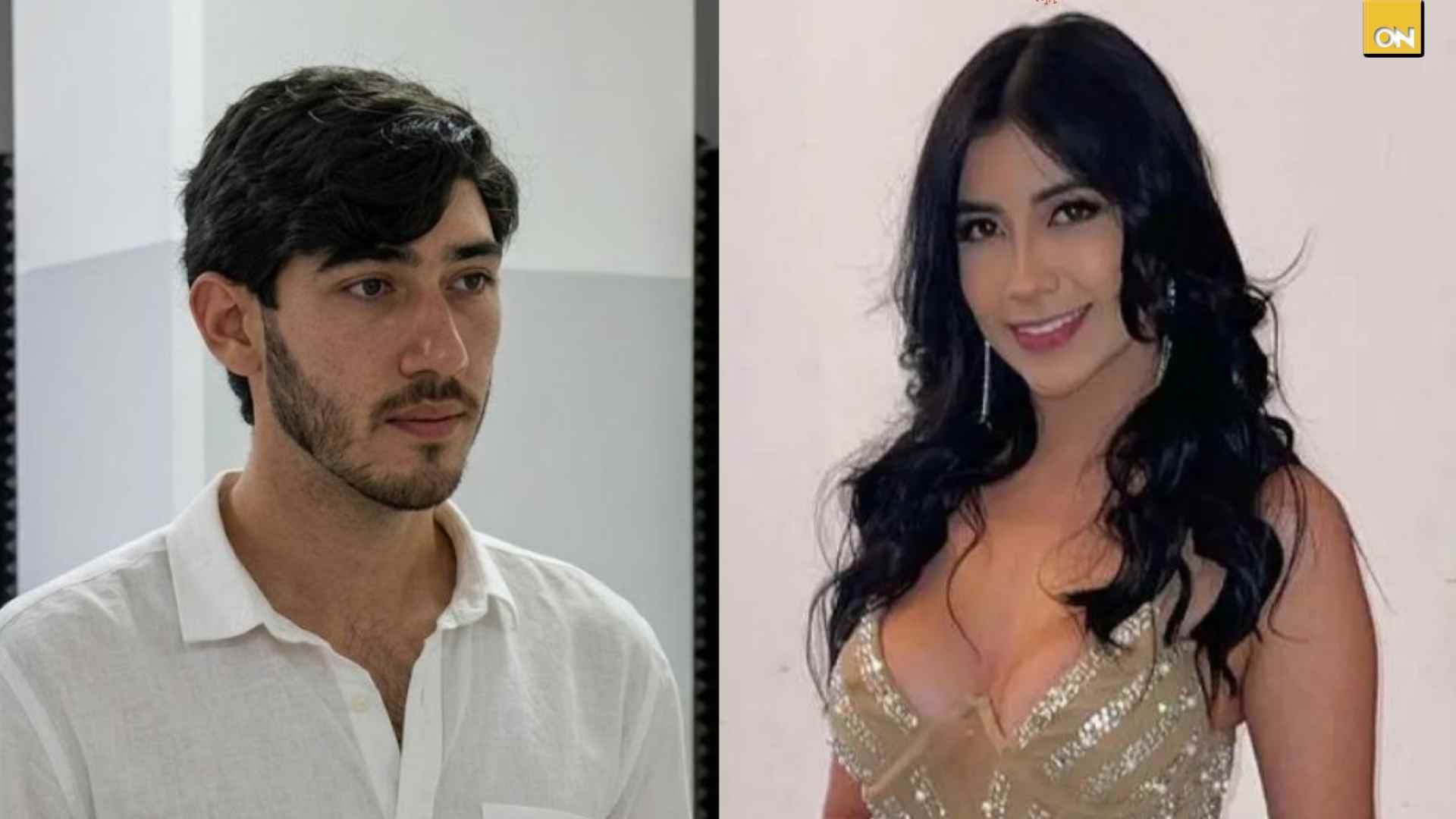 Reprograman juicio contra Isaac Sandoval por viol*ncia a su expareja, la modelo colombiana