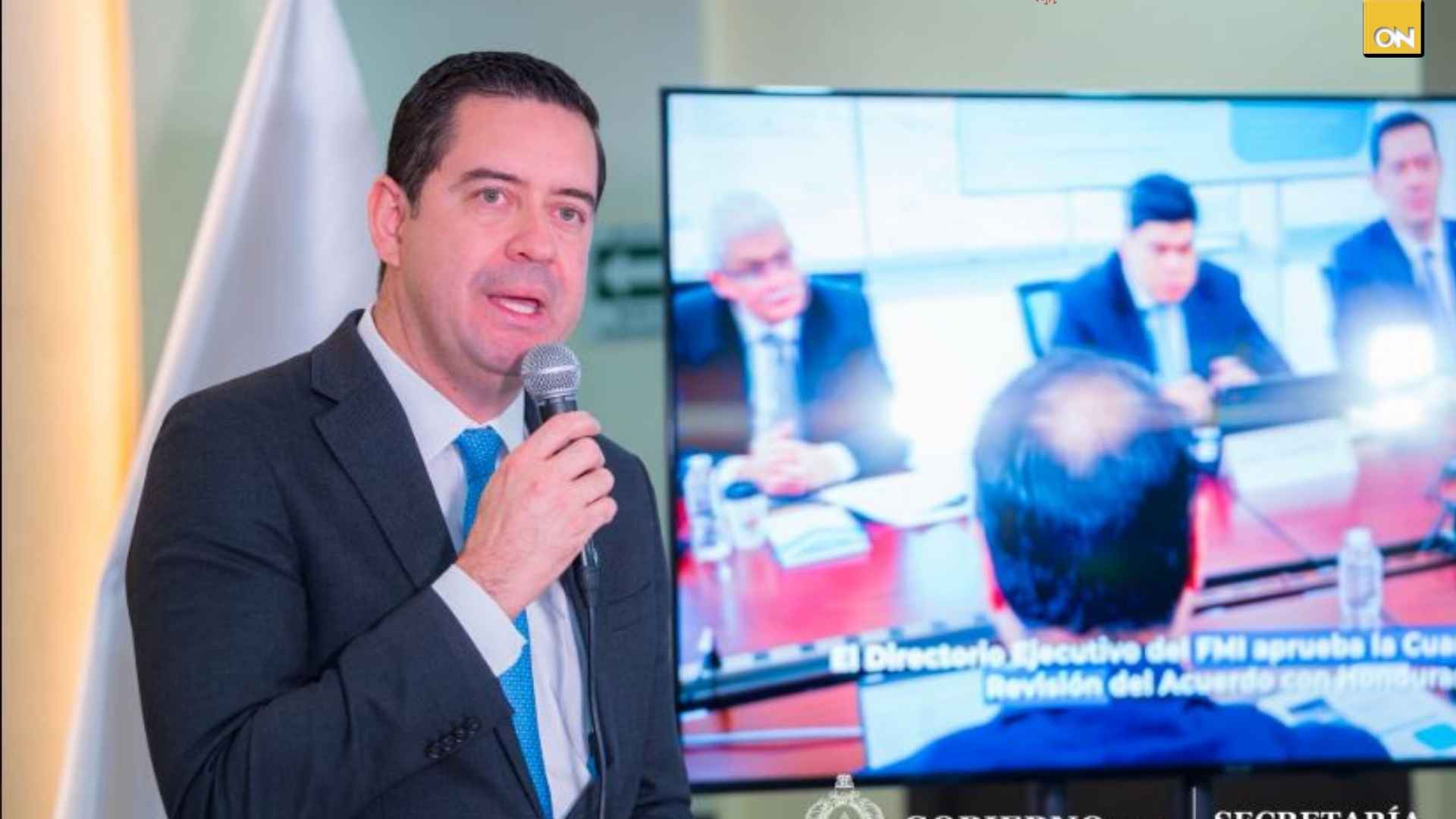 Sefin se pronuncia sobre $242 millones que otorgará el FMI