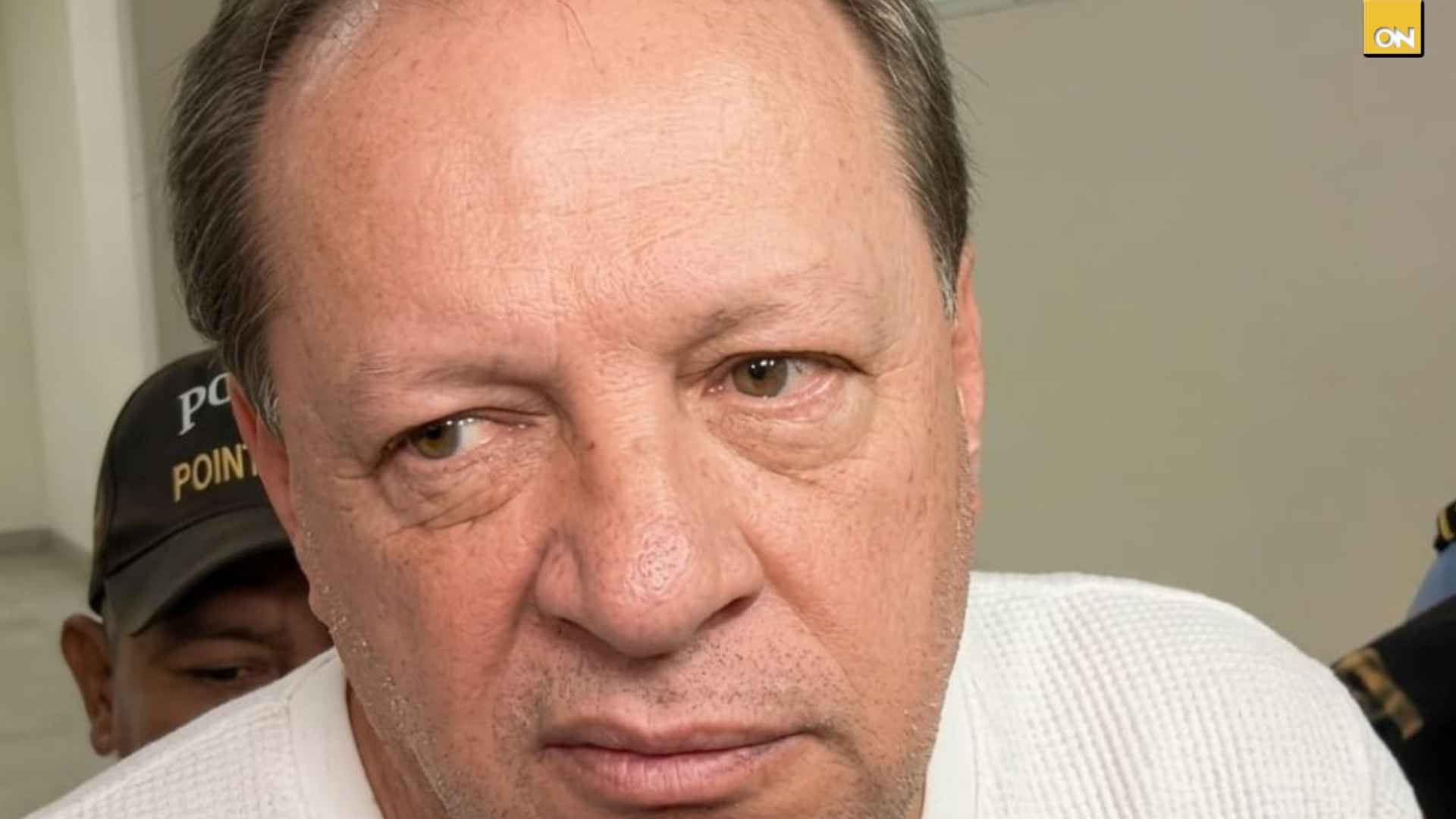 “Somos inocentes” asegura el exdiputado Víctor Hugo Romero en su audiencia inicial