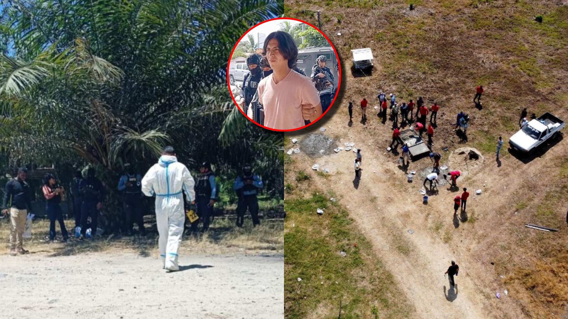 “Soy inocente”: Segundo sospechoso de masacre en Rigores