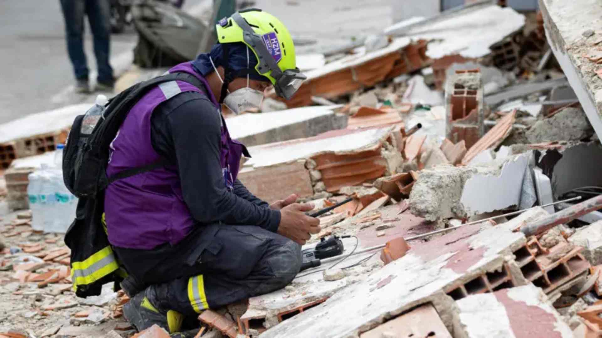 FOTOS | Terremotos en Venezuela dejan escenas desgarradoras bajo los escombros 