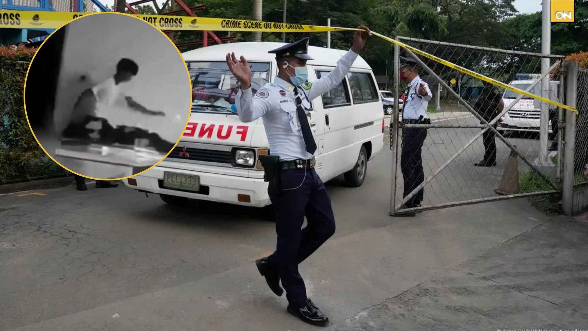 Tiroteo en una secundaria de Filipinas deja al menos tres fallecidos y varios heridos; se han detenido a dos estudiantes sospechosos