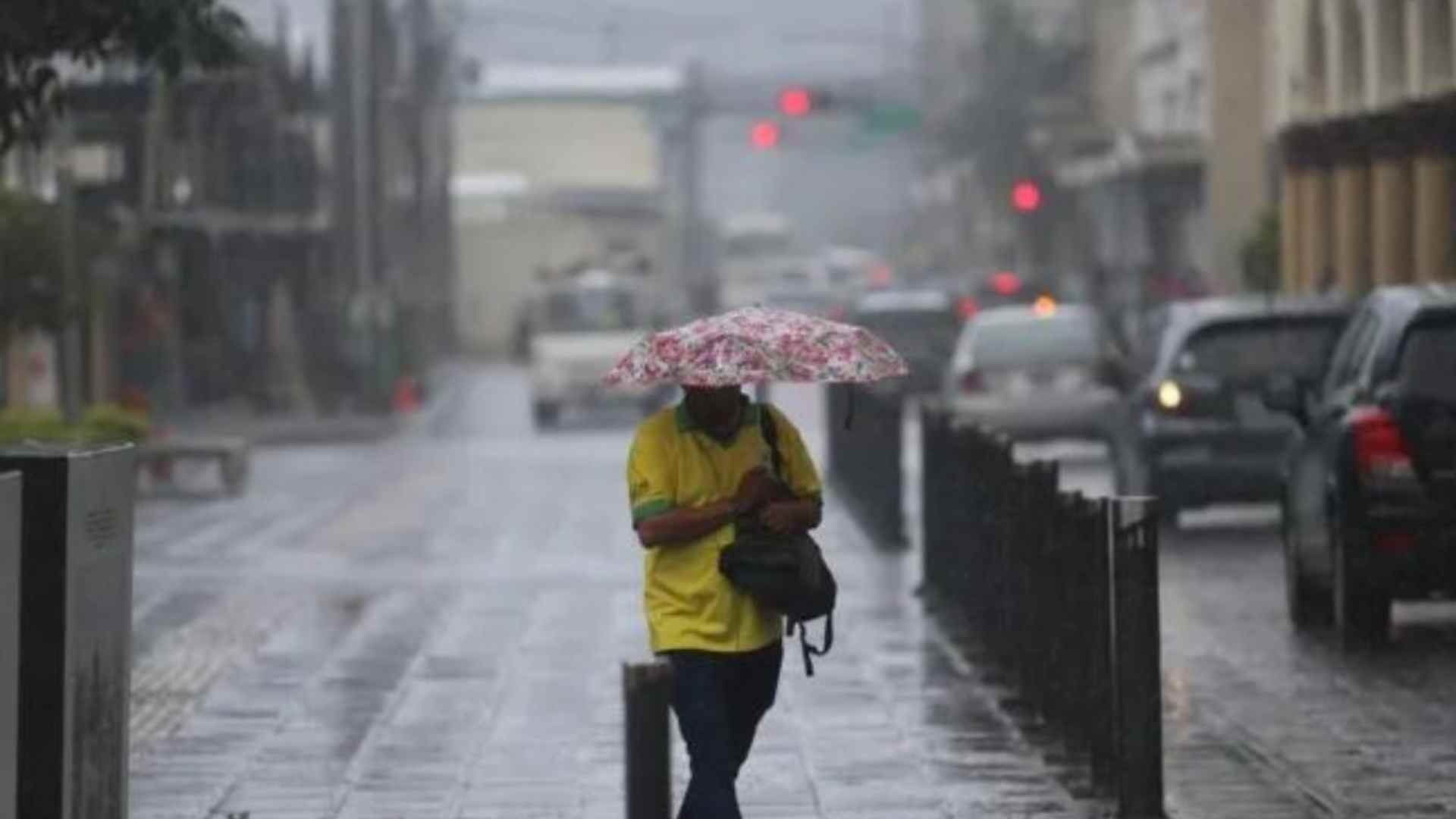 Tormenta Cristina provocará intensas lluvias en Honduras: estas son las zonas bajo vigilancia