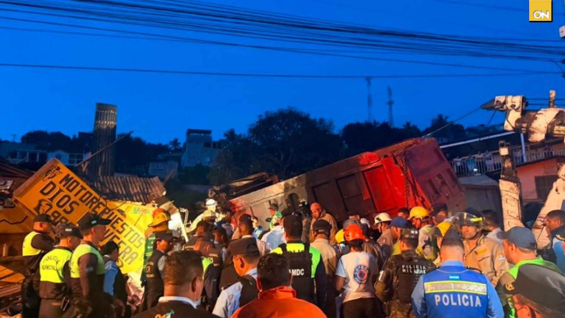 Tras tragedia en Villa Nueva, expertos aconsejan un reordenamiento vial de las salidas de la capital