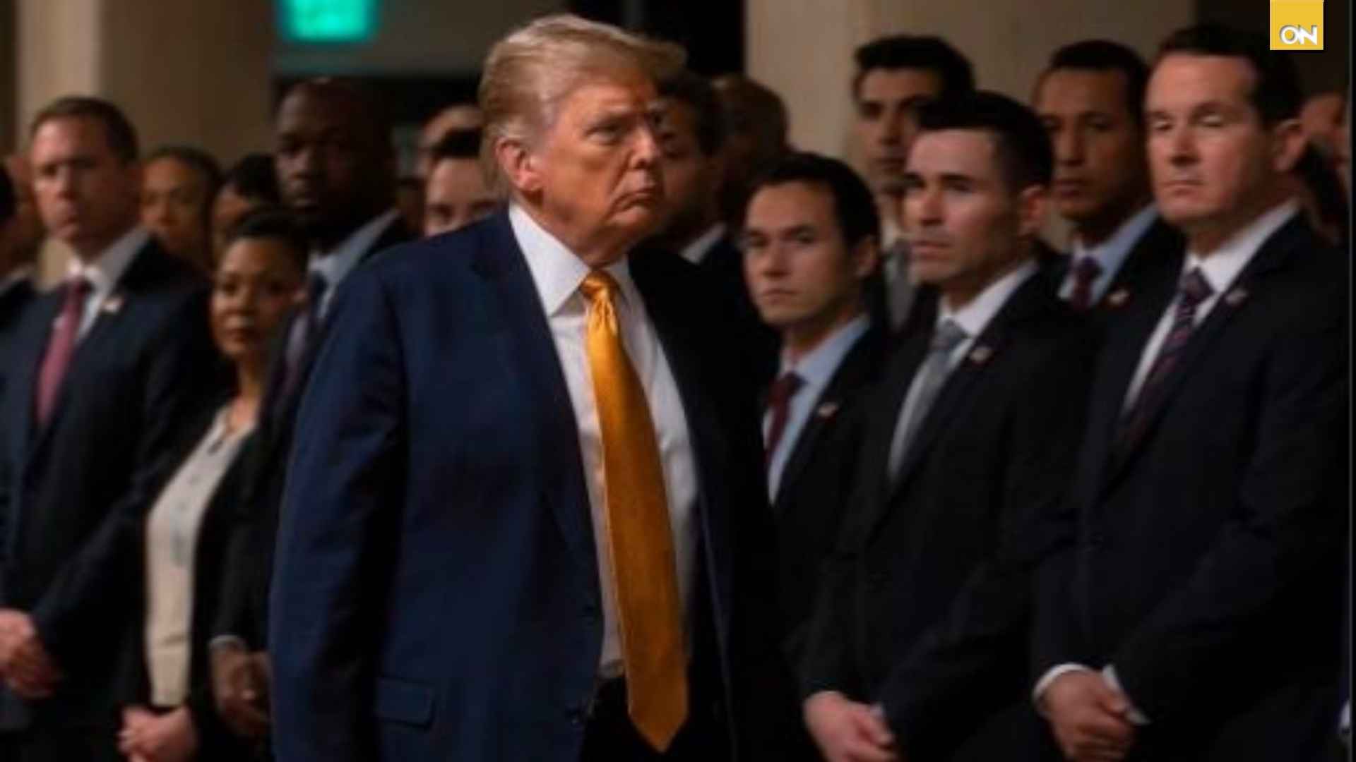 Trump anuncia que se firmará el acuerdo de paz con Irán