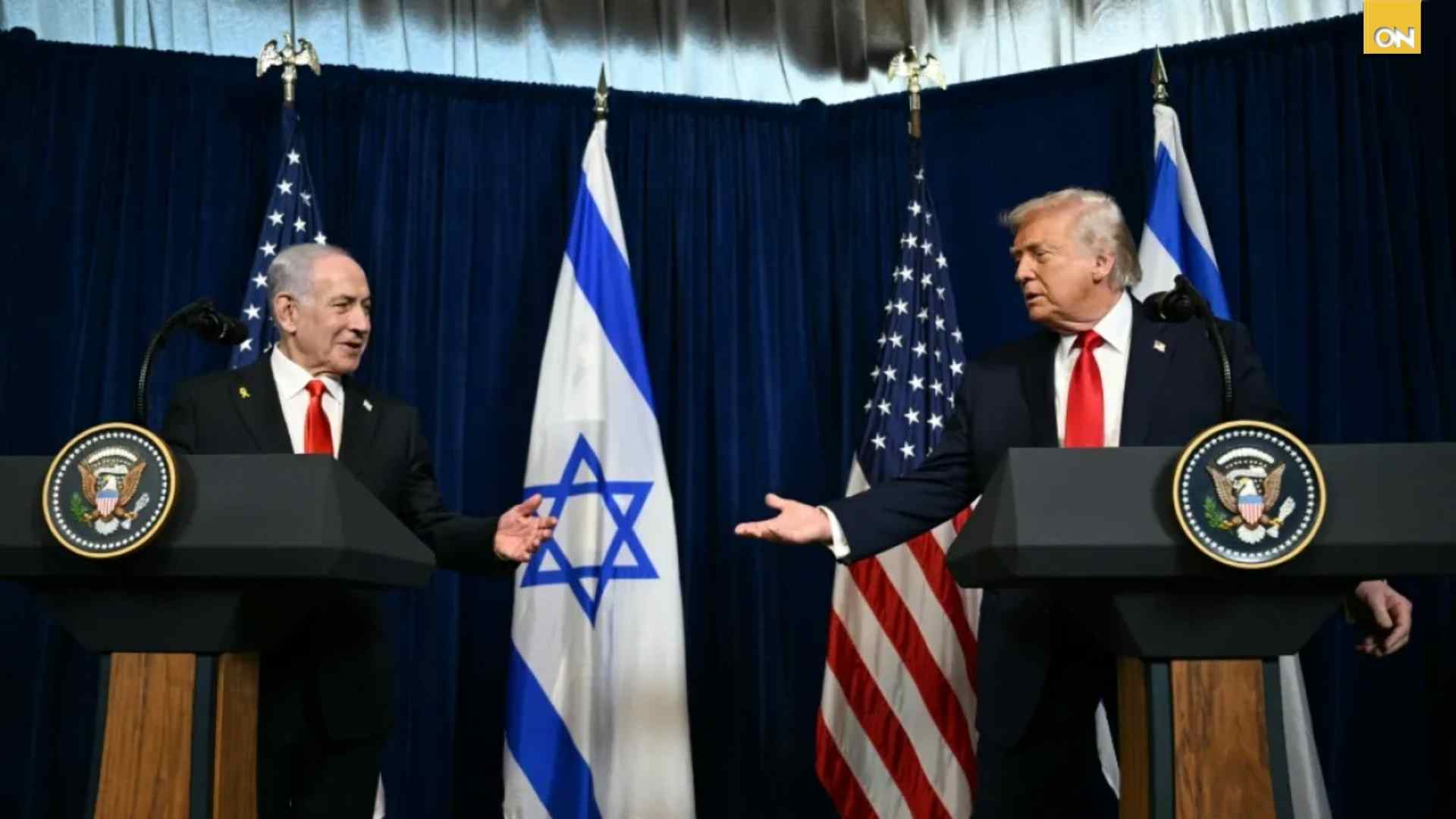 Trump llamará a Netanyahu para pedir moderación ante ataques de Irán