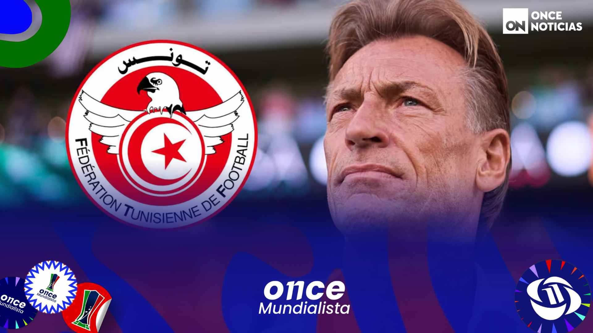 Túnez nuevo entrenador