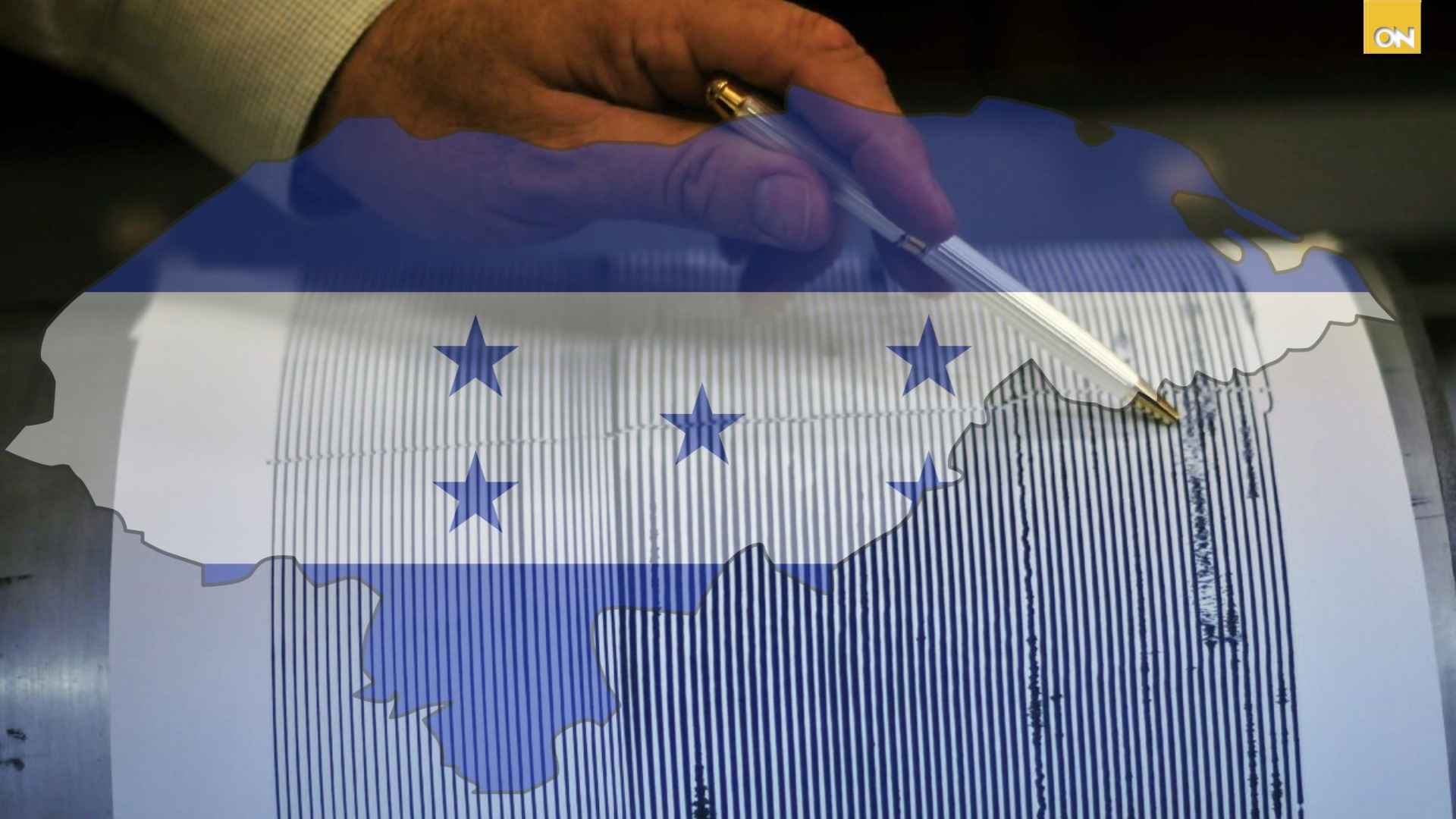 Un sismo de magnitud 3.5 se registra en Olancho ¿Se han reportado daños o más replicas