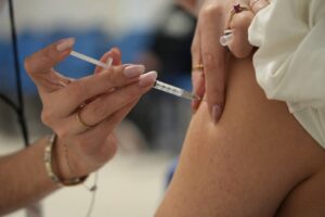 La vacunación es clave para frenar el sarampión