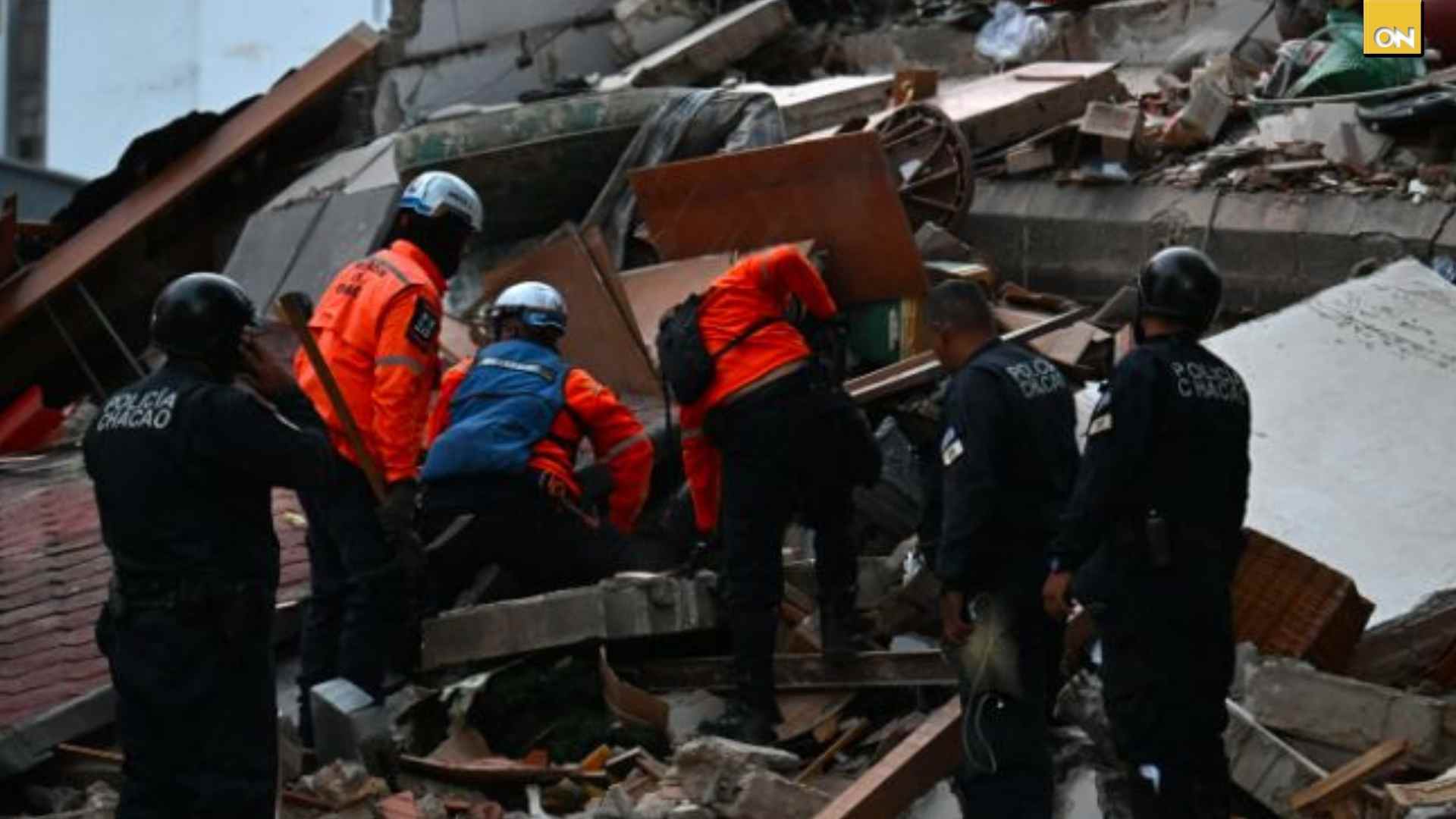 Venezuela declara el estado de emergencia tras ser sacudida por potentes terremotos