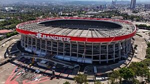 Estadio Más Grandes 2026
