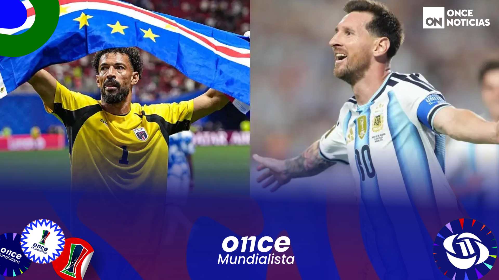 Vozinha Messi