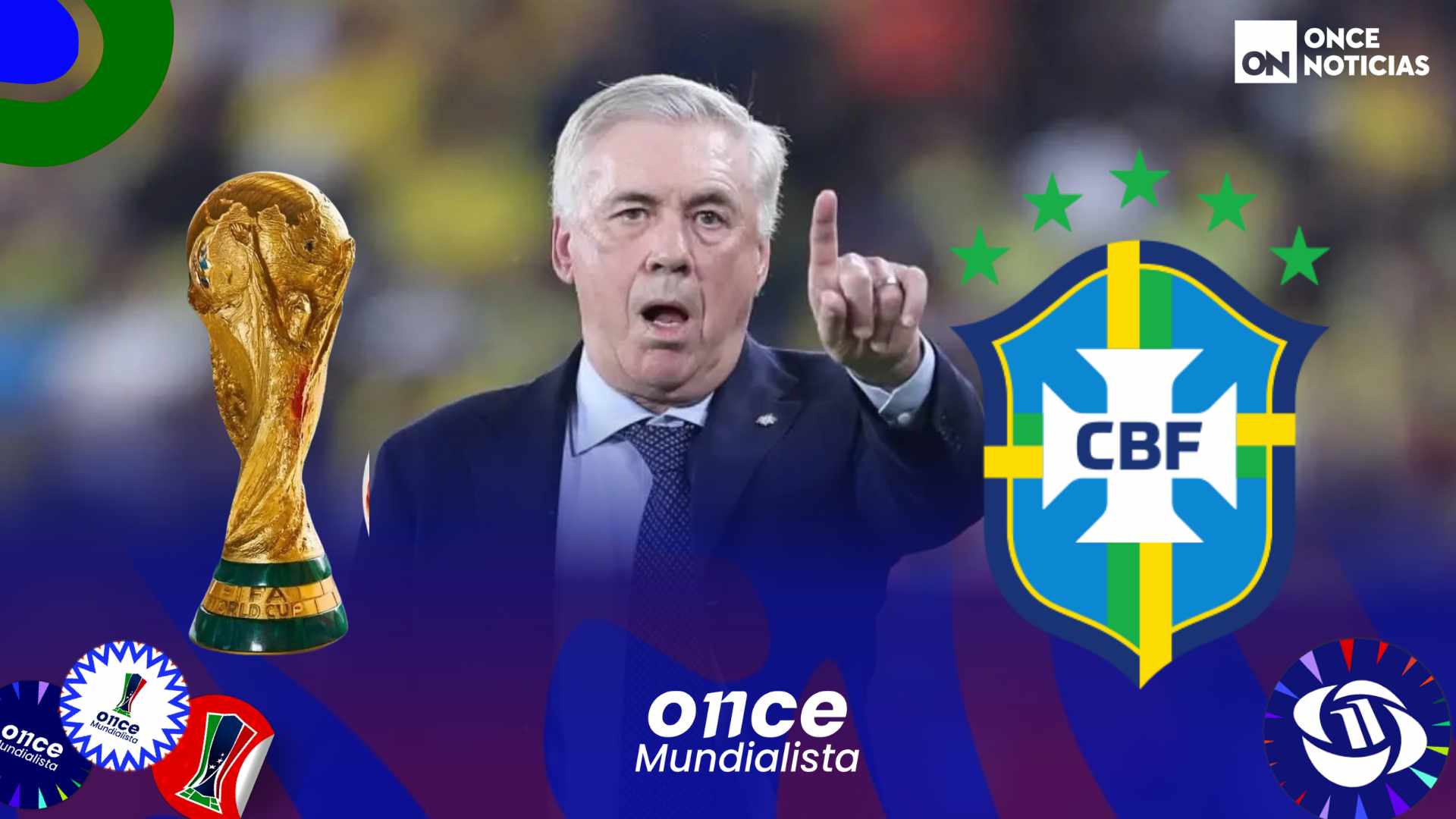 Wesley Brasil Ancelotti