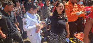 Galeria Volqueta Accidente Villa Nueva