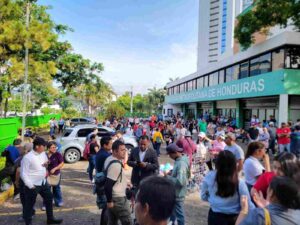 Gobierno asegura avances, pero las protestas continúan