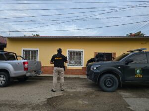 Capturan a exdiputado de Libre señalado como autor intelectual de homicidio en Copán
