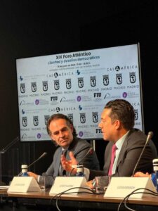 ¿Puede Tegucigalpa convertirse en una ciudad modelo? Esto se habló en el encuentro entre alcaldes en Madrid, España