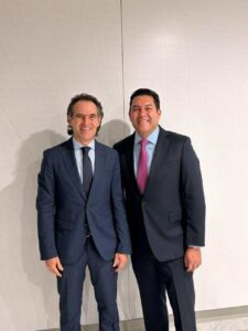 ¿Puede Tegucigalpa convertirse en una ciudad modelo? Esto se habló en el encuentro entre alcaldes en Madrid, España
