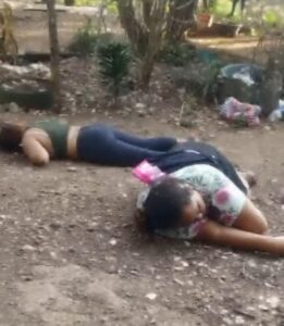 Nueva m*sacre cobra la vida de dos mujeres en Yoro