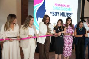 Programa "Soy Mujer": AMDC impulsa capacitación para fortalecer el liderazgo y emprendimiento femenino