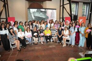 Programa "Soy Mujer": AMDC impulsa capacitación para fortalecer el liderazgo y emprendimiento femenino