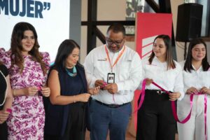 Programa "Soy Mujer": AMDC impulsa capacitación para fortalecer el liderazgo y emprendimiento femenino