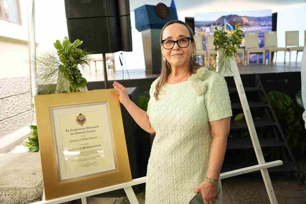 AMDC Premios Municipales Periodismo 