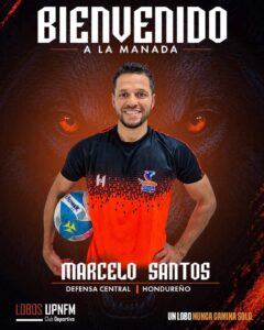 Nuevos Fichajes Lobos UPNFM 