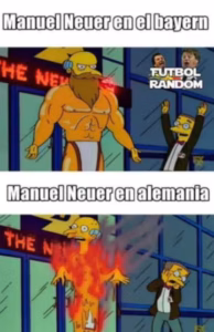 Alemania VS Paraguay Memes