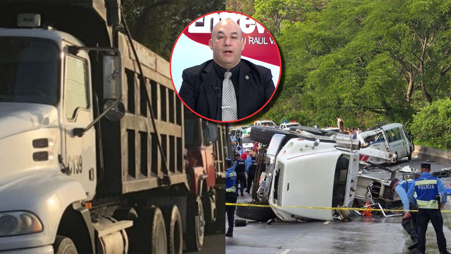 Abogado Mejía cuestiona tras últimos accidentes en Honduras