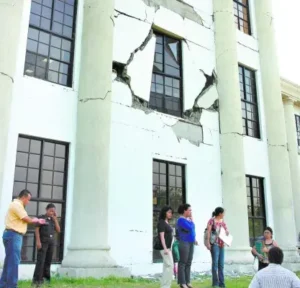 El terremoto de 2009 sigue siendo el mayor antecedente