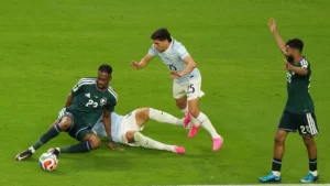 Jornada De Empates Mundialista