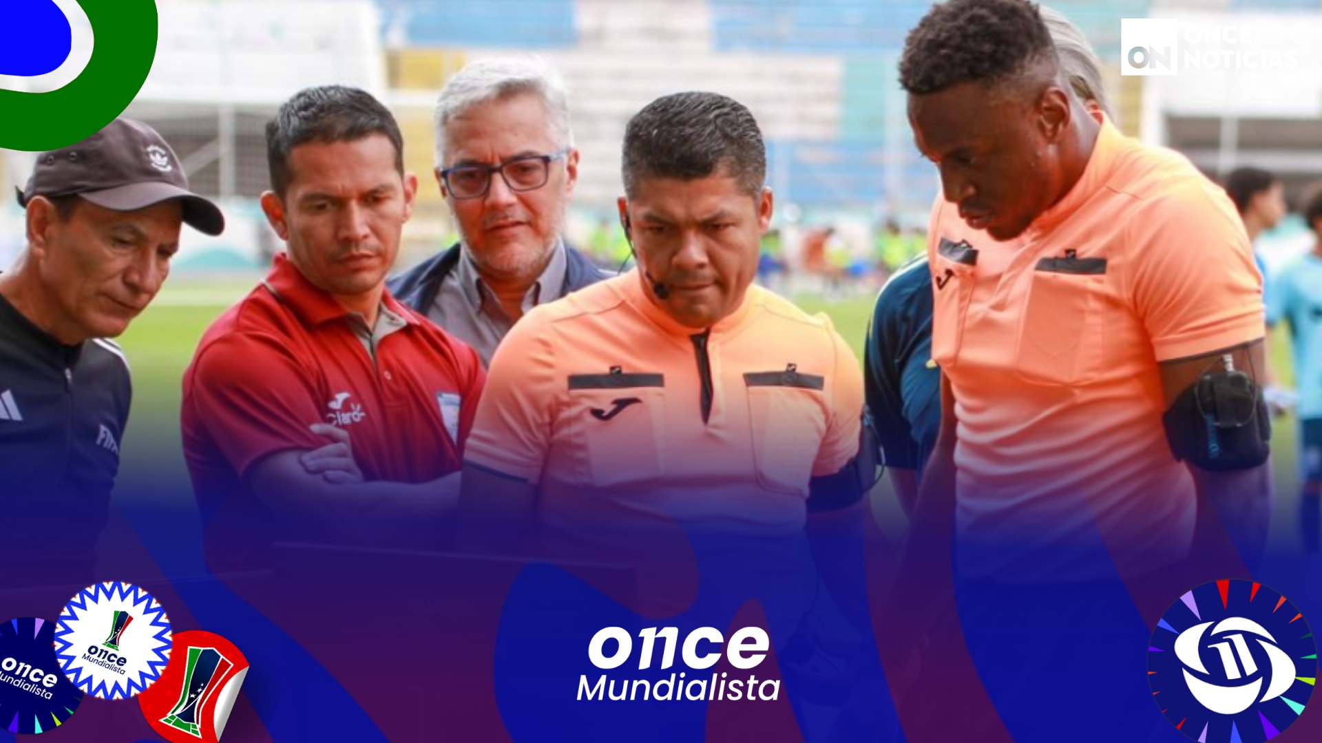 arbitraje hondureño mundialista 2026