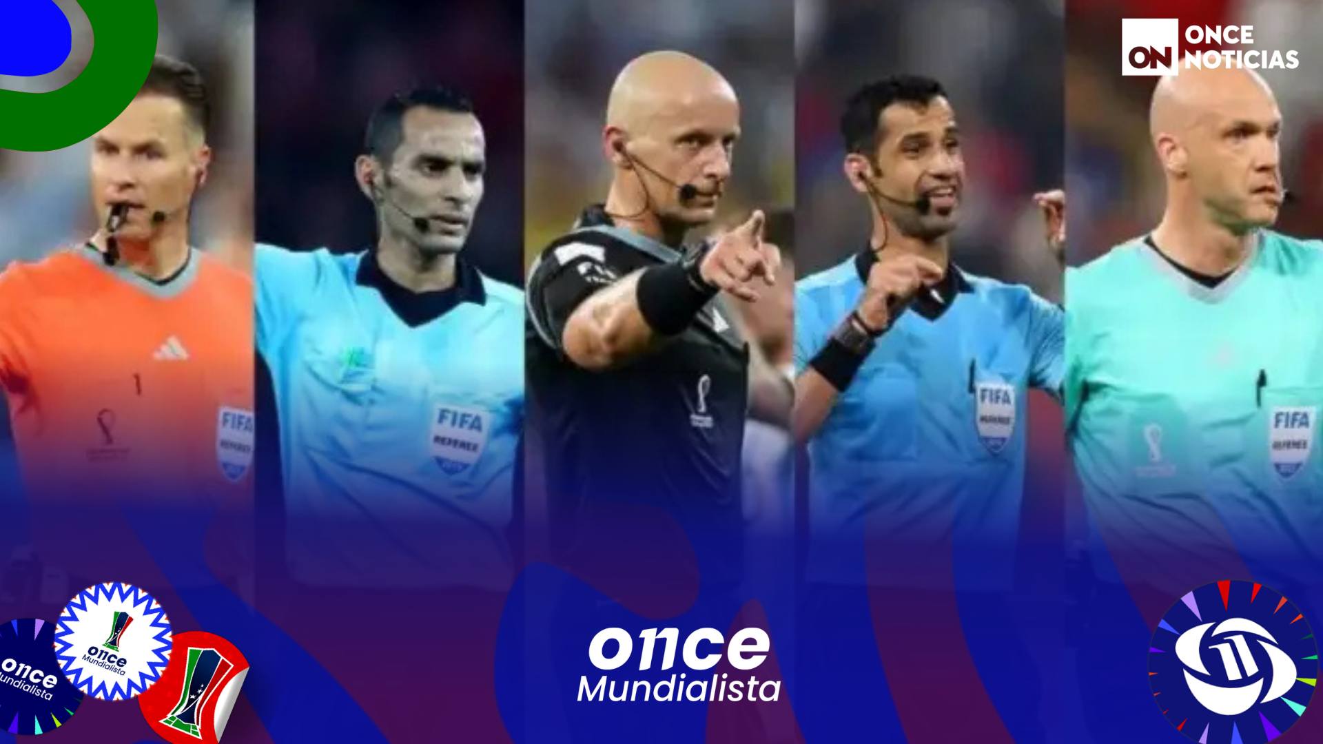 arbitrajes polémicos del fútbol