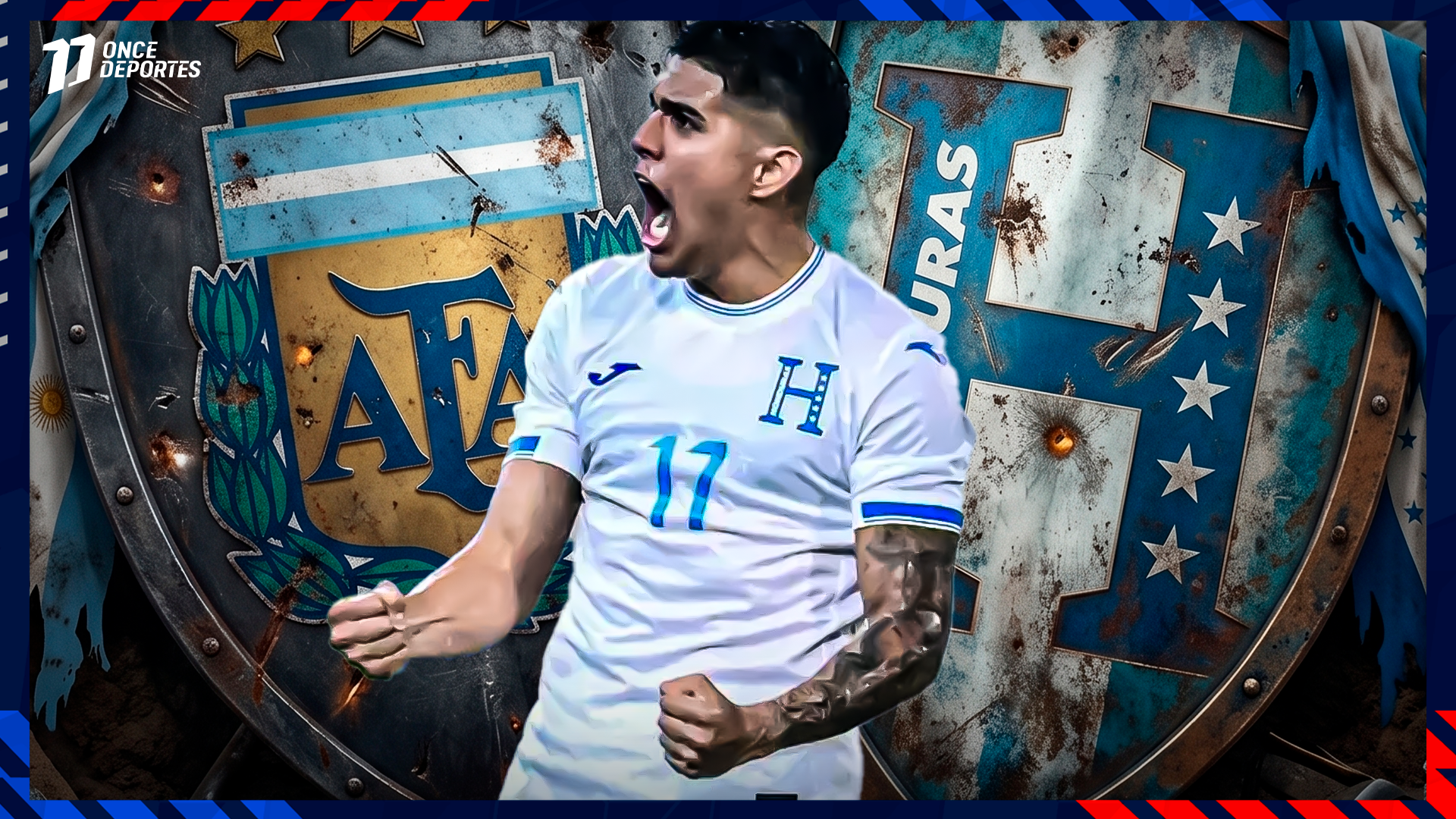 ¿Argentina vs Honduras en directo? Hora y transmisión
