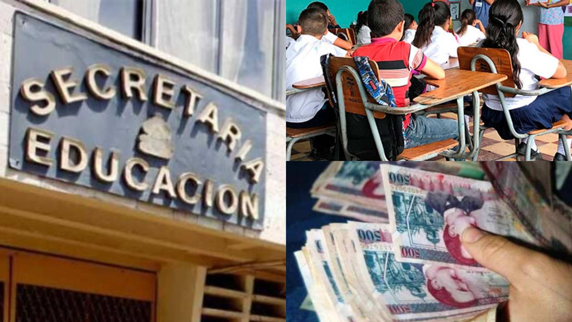 ASj revela inconsistencias en fondos en informe de educación