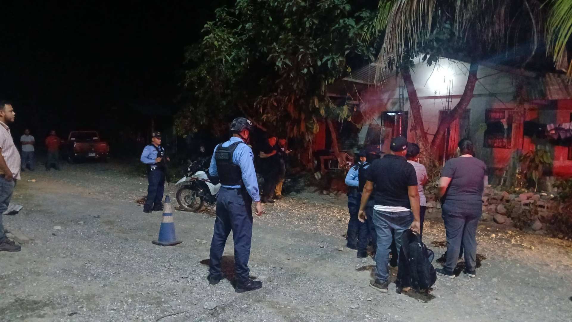 Mortal ataque armado en El Porvenir deja mujeres muertas