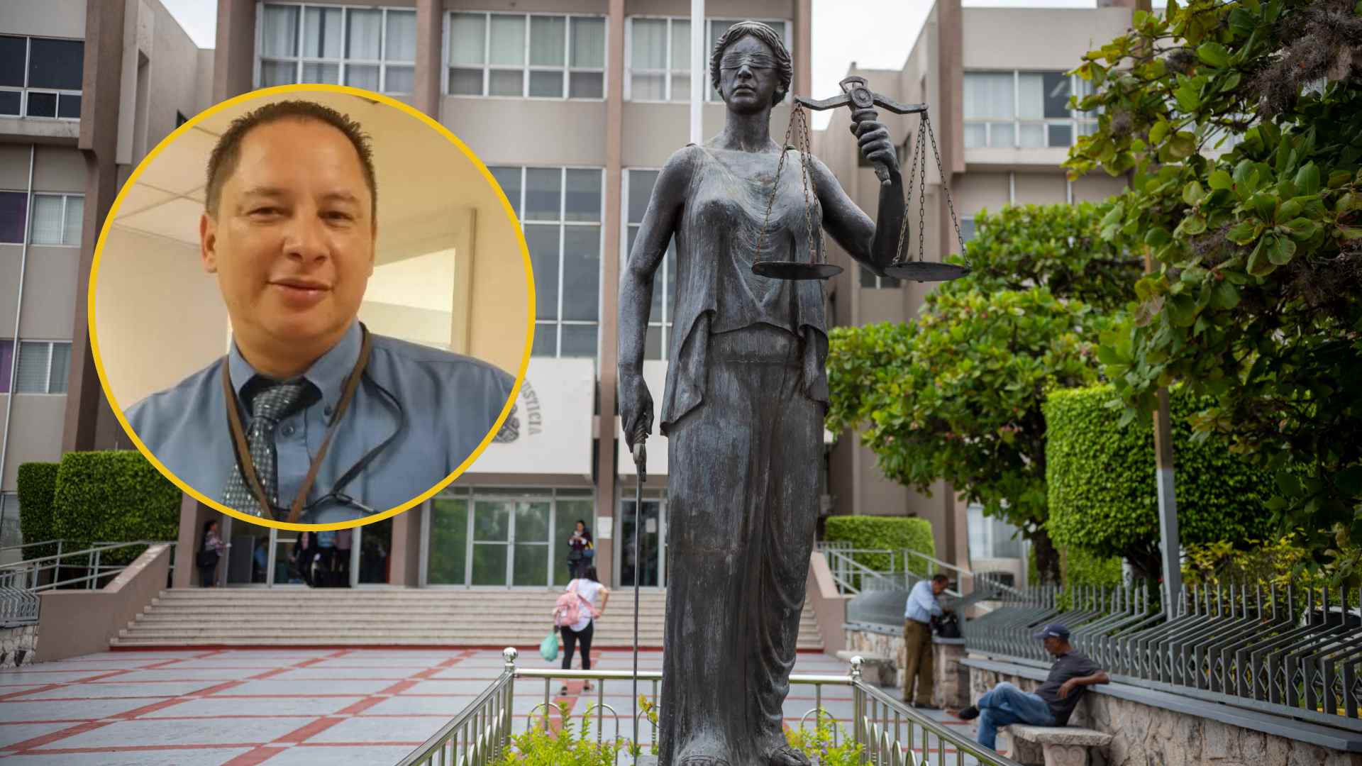 ¿De quién se trata? Atentan contra juez en Tegucigalpa y crece la alarma en el sistema judicial