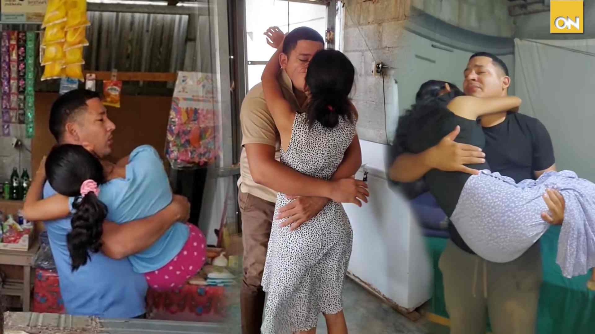 bebés gemelas morena silencio