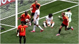 Jornada De Empates Mundialista