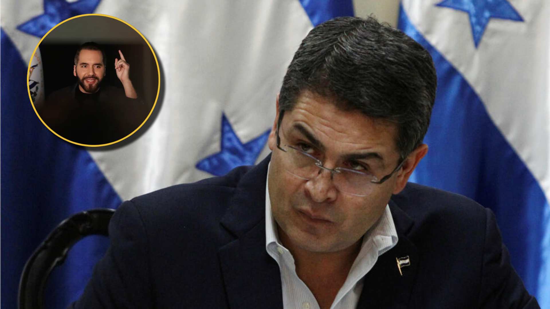 ¿Juan Orlando Hernández apoya el plan Bukele? Esto respondió