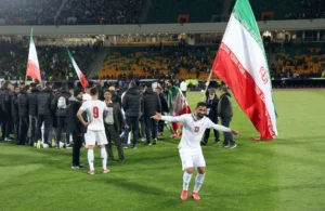 Irán Denuncia Estados Unidos