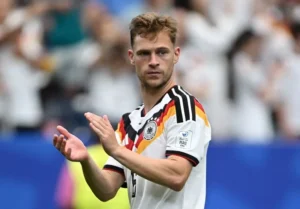 Selección Serpiente Joshua Kimmich