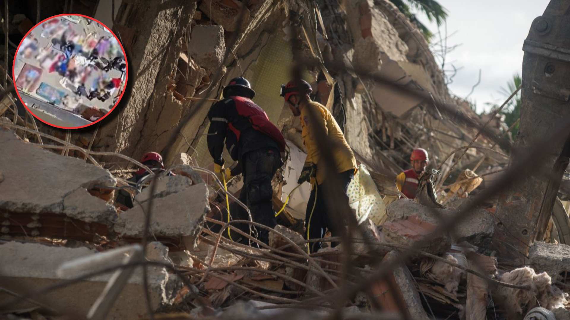 ¿Cadáveres en las calles tras sismos en Venezuela?