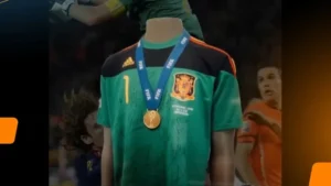 Desaparece Camiseta Iker Casillas